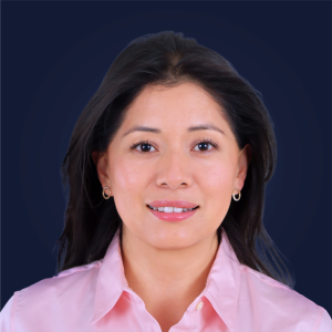 Maria Belen, Lead Representative in Colombia