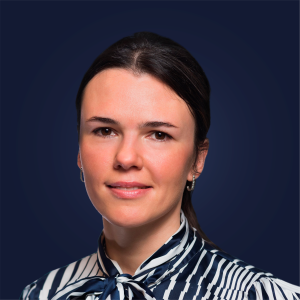 Elena Bredikhina, Head of International Placements Global Reinsurance Solutions, UK and International